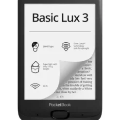 PocketBook Basic Lux 3 (PB617-P-WW)