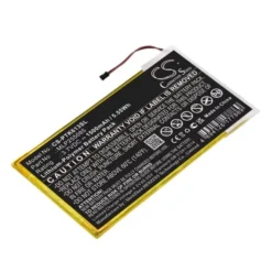 Pocketbook 611 Basic / MLP255085 1500mAh 5.55Wh Li-Polymer 3.7V (Cameron Sino)