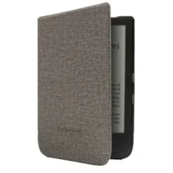 Pocketbook Etui PocketBook Shell New Szare (WPUC-627-S-GY)