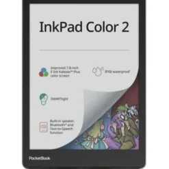 PocketBook 743 InkPad Color 2 Silver