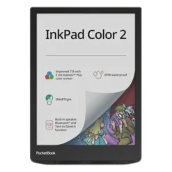 PocketBook 743 InkPad Color 2 Silver