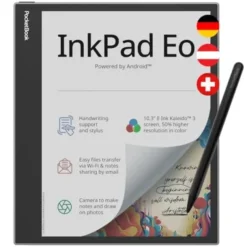 PocketBook InkPad Eo szary