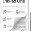PocketBook InkPad One DACH-Version - Matte Black