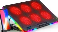 PODSTAWKA PODKŁADKA CHŁODZĄCA POD LAPTOP-A 12-17'' M555082