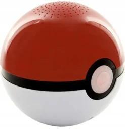 POKEMON POKEBALL czerwono-biały