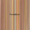 Pokrowiec PocketBook Pocketbook Shell Cover - Colorful Strips 7,8"