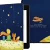 Pokrowiec Strado Etui graficzne Smart Case do Kindle Paperwhite 1/ 2/ 3 Child and Fox