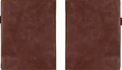 Pokrowiec SUPERO Etui z paskiem i podstawką do czytnika Pocketbook Inkpad 4/ Color 2, brązowe