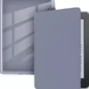 Pokrowiec Tech-Protect Etui Acrylic do Kindle Paperwhite 6/ Colorsoft/ Signature Edition 2024 7", lawendowe