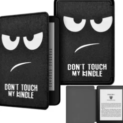 Pokrowiec Tech-Protect Etui Graficzne do Kindle Paperwhite 6/ Colorsoft/ Signature Edition 2024 7"