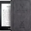 Pokrowiec Tech-Protect Etui Motto do Kindle Paperwhite 6/ Colorsoft/ Signature Edition 2024 7", szare