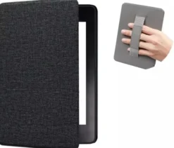 Pokrowiec Tech-Protect Etui z uchwytem do Kindle Paperwhite 6/ Colorsoft/ Signature Edition 2024, czarne