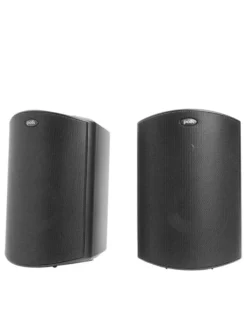 Polk Audio Atrium 5 – Głośnik ogrodowy zewnętrzny Czarny