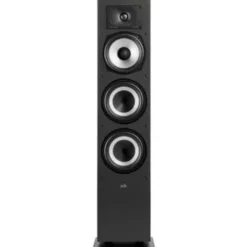 Polk Audio Kolumna podłogowa Monitor XT60, Kolor: Czarny