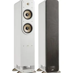 Polk Audio Signature Elite ES55 - Kolumny podłogowe (para) Biały