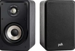 Polk Audio Signature S15E BLACK Signature S15E BLACK