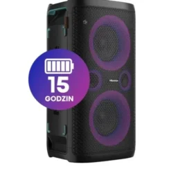Power audio HISENSE Party Rocker HP100