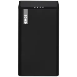 Power Bank EMOS Alpha 10S 10000 mAh 1613052600) Czarna