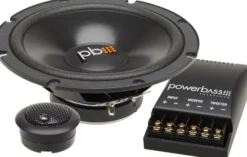 Powerbass S-60C