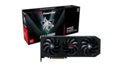 PowerColor Hellhound AMD Radeon RX 9070 GRE 12GB GDDR6 RX9070GRE 12G-L/OC
