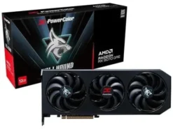 PowerColor Hellhound AMD Radeon RX 9070 GRE 12GB GDDR6 RX9070GRE 12G-L/OC