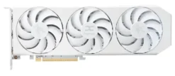 PowerColor Hellhound Radeon RX 9060 XT Spectral White AMD 16 GB GDDR6 RX9060XT 16G-L/OC/WHITE
