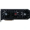 POWERCOLOR Radeon RX 9070 XT Hellhound 16GB RX9070XT 16G-L OC