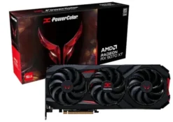 PowerColor Radeon RX 9070 XT Red Devil 16GB GDDR6 RX9070XT 16G-E/OC