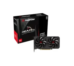 PowerColor Reaper Radeon RX 9060 XT 16GB GDDR6 128bit FSR RX9060XT 16G-A