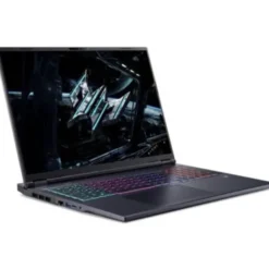 PREDATOR Helios Neo 18 AI PHN18-72-94GP 18" IPS 250Hz Ultra 9-275HX 64GB RAM 2TB SSD GeForce RTX5070Ti DLSS 4 Windows 11 Home, Funkcje AI NH.QVLEP.003