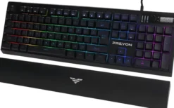 Preyon Long Claw Alpha czarna