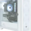 PREYON Windy Pro 880 White Ryzen 7 9800X3D, 32 GB, RTX 5070, 1 TB M.2 PCIe