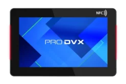 ProDVX APPC-7XPLN-R23 Rockchip RK3568 17,8 cm (7") 1024 x 600 px Ekran dotykowy All-in-One tablet PC 4 GB DDR4-SDRAM 16 GB eMMC Android 12 Wi-Fi 5 (802.11ac) Czarny