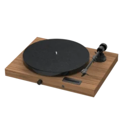 Pro-Ject Juke Box E1 gramofon z wkładką (orzech)