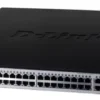 Przełącznik DGS-1210-52MP 48GE PoE+ 4SFP