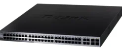 Przełącznik DGS-1210-52MP 48GE PoE+ 4SFP