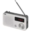 Przenośne radio / odtwarzacz z USB i microSD