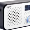 Przenośne radio z cyfrowym tunerem FM/DAB+. Thomson TR24DAB