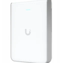 PUNKT DOSTĘPOWY UQ-U7-PRO-WALL UniFi Wi-Fi 7 2.4GHz, 5GHz, 6GHz, 688Mbps + 4324Mbps + 5764Mbps UBIQUITI