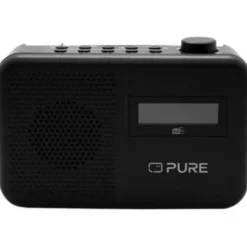 PURE Elan One2 Czarny