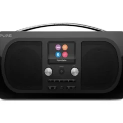 Pure Evoke H6 Prestige czarny