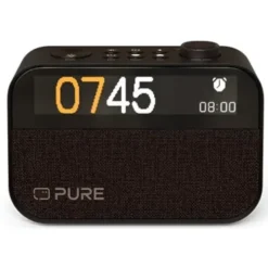PURE Moment Charge Coffee Czarny