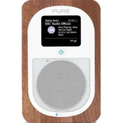 Pure Radio Evoke H3 Orzech