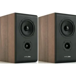 Pylon Audio Opal Sat – Kolumny podstawkowe (para) Orzech