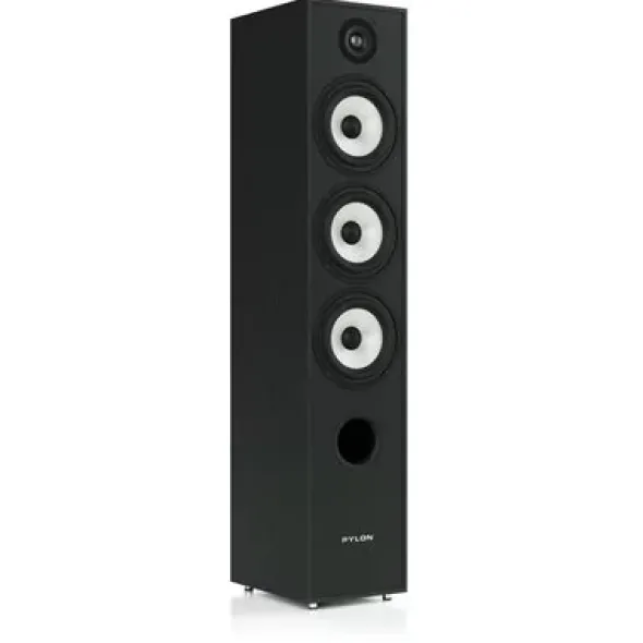 PYLON AUDIO Pearl 27 kolumna podłogowa Czarny jesion