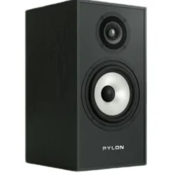 Pylon Audio Pearl Monitor – Kolumny podstawkowe (para) Czarny
