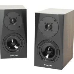Pylon Audio Sapphire Sat – Kolumny podstawkowe (para) Orzech