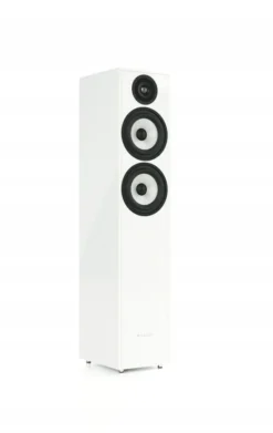 Pylon Pearl Front 25 biały połysk (piano white)