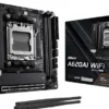 Płyta główna ASRock A620AI WiFi AM5 mITX HDMI DDR5 90-MXBT50-A0UAYZ