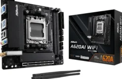 Płyta główna ASRock A620AI WiFi AM5 mITX HDMI DDR5 90-MXBT50-A0UAYZ